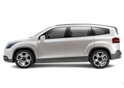 Chevrolet Orlando Show Car